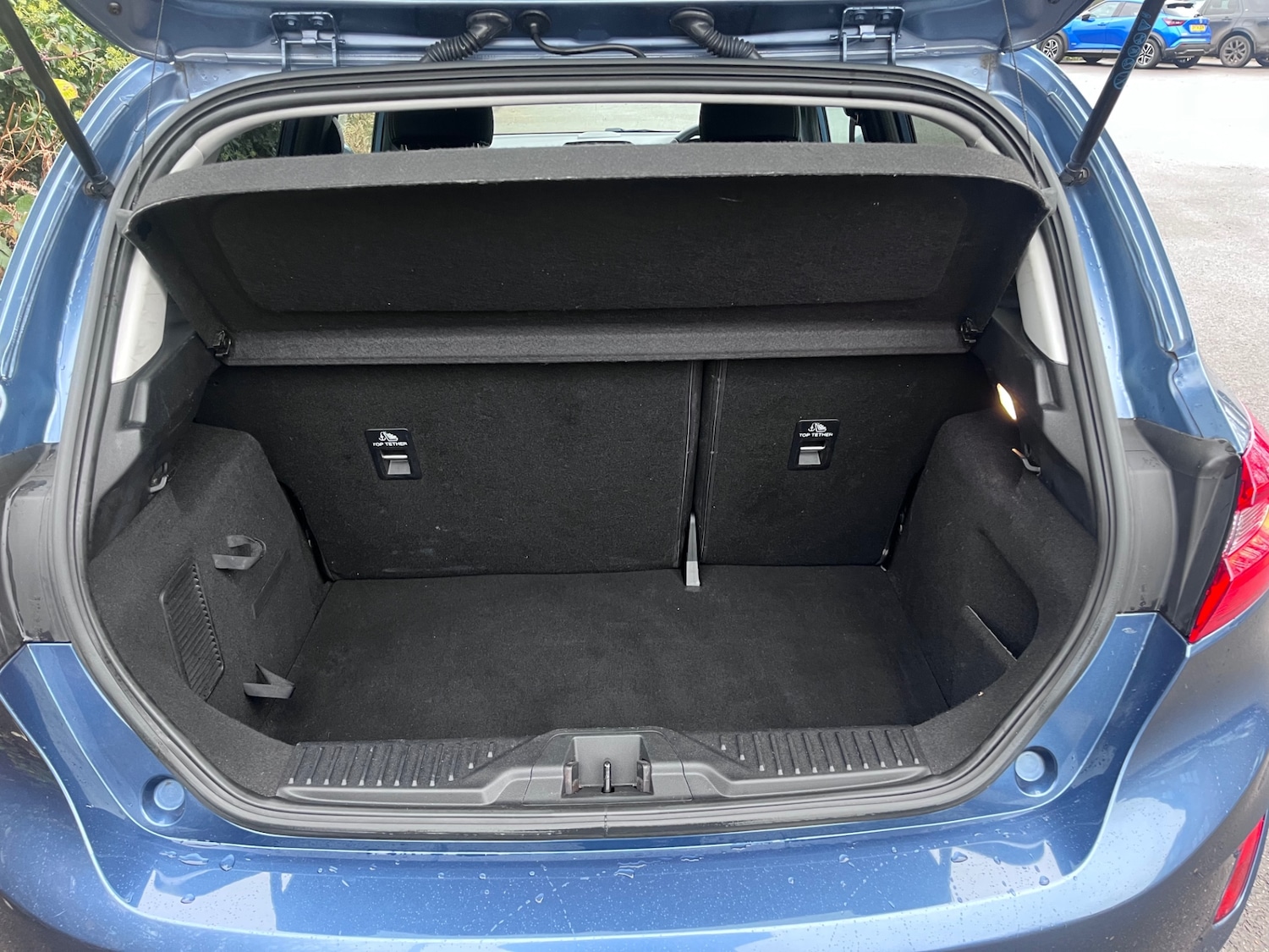 Used Ford Fiesta 2019 for sale - 76975408: Photo 10