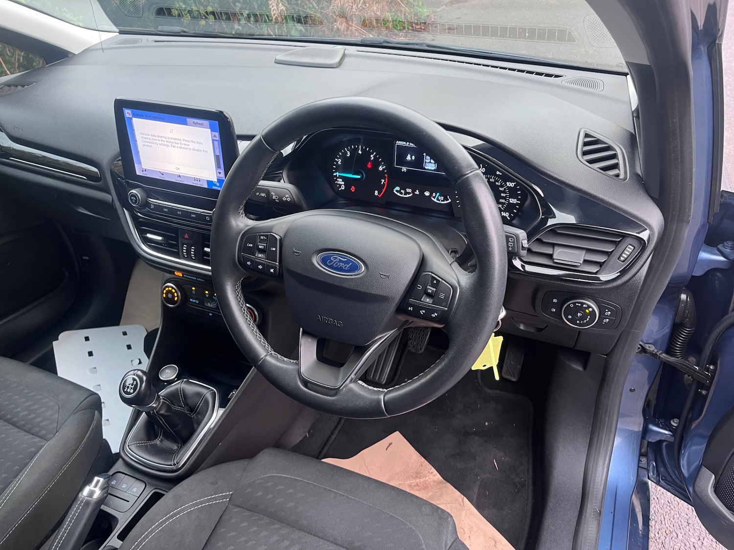 Used Ford Fiesta 2019 for sale - 76975408: Photo 12