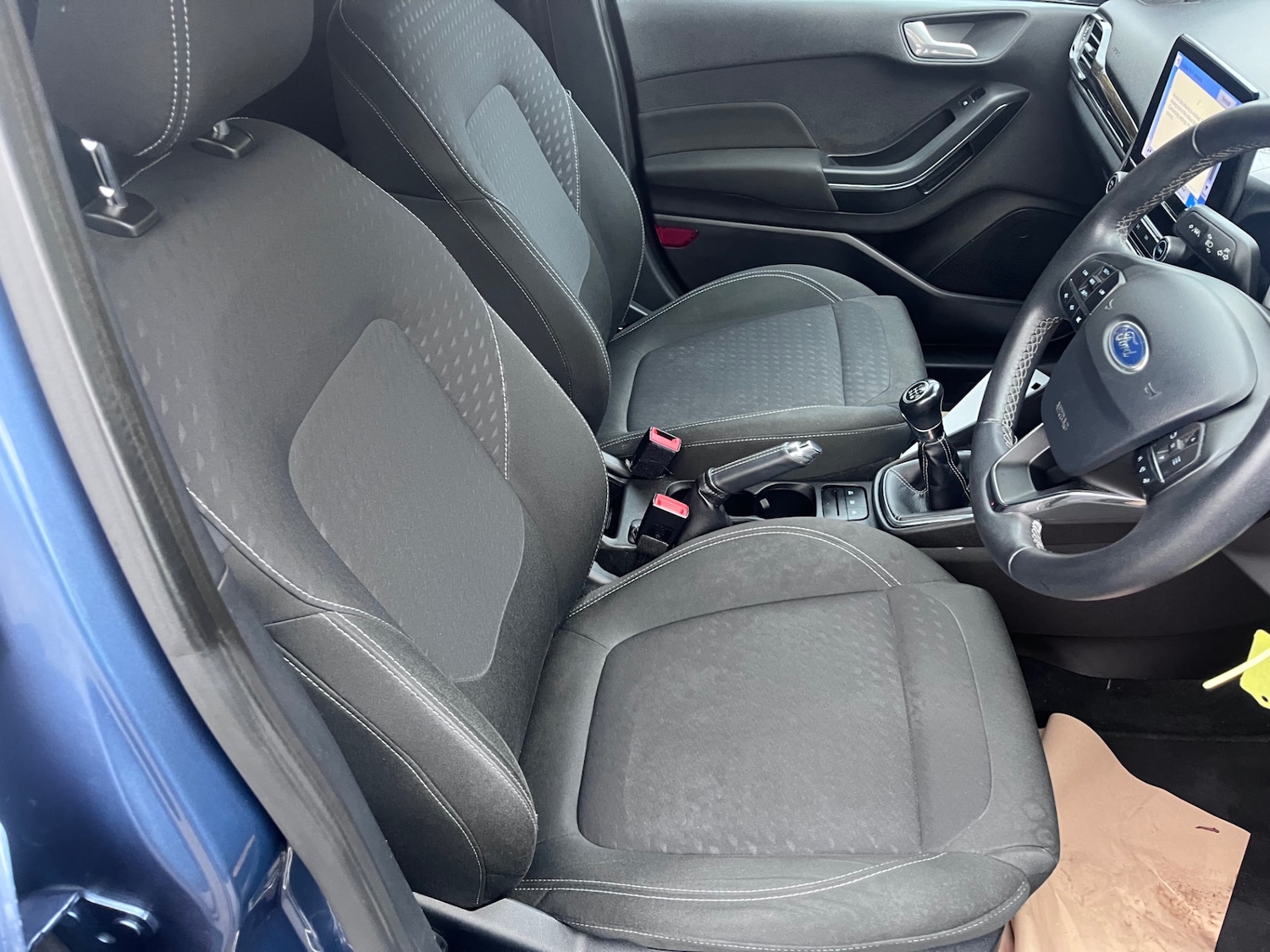 Used Ford Fiesta 2019 for sale - 76975408: Photo 13