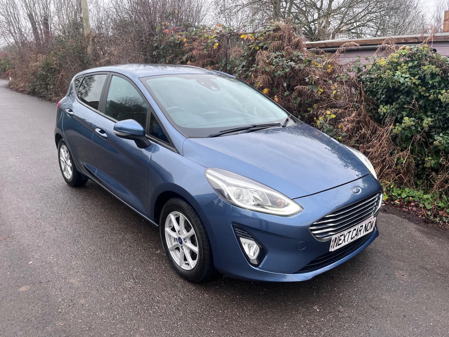Used Ford Fiesta 2019 for sale - 76975408: Photo 2