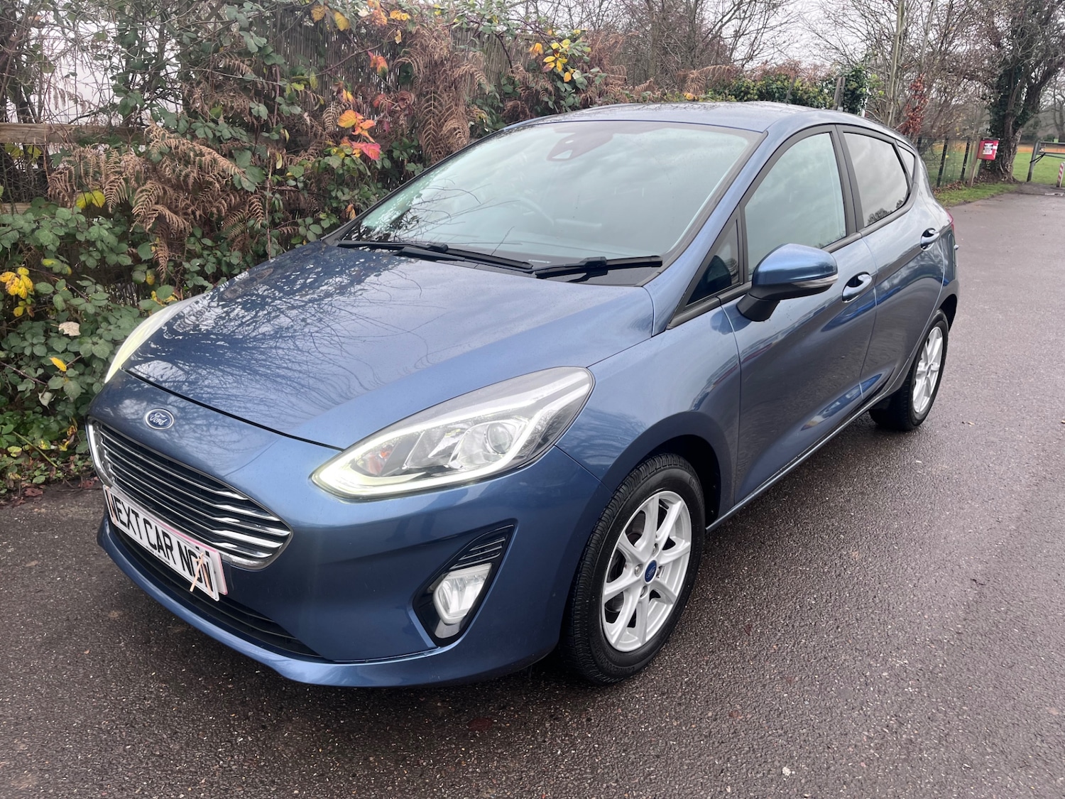Used Ford Fiesta 2019 for sale - 76975408: Photo 3