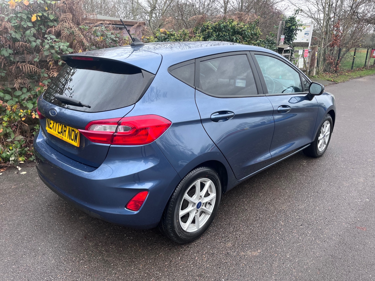 Used Ford Fiesta 2019 for sale - 76975408: Photo 4
