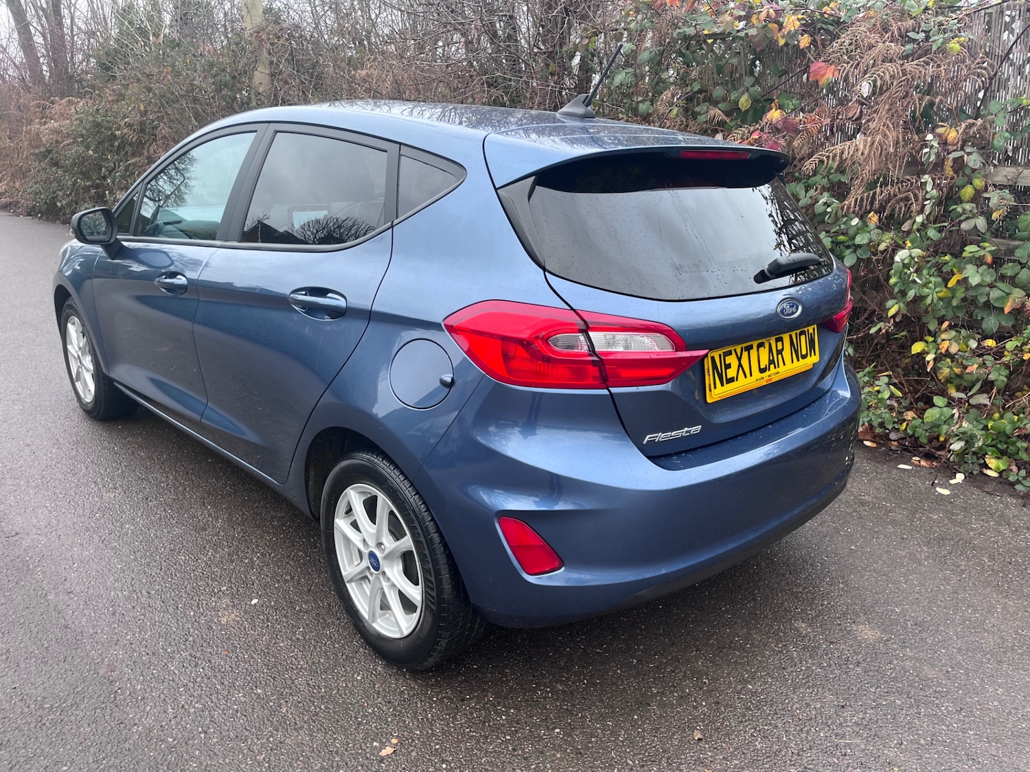 Used Ford Fiesta 2019 for sale - 76975408: Photo 5