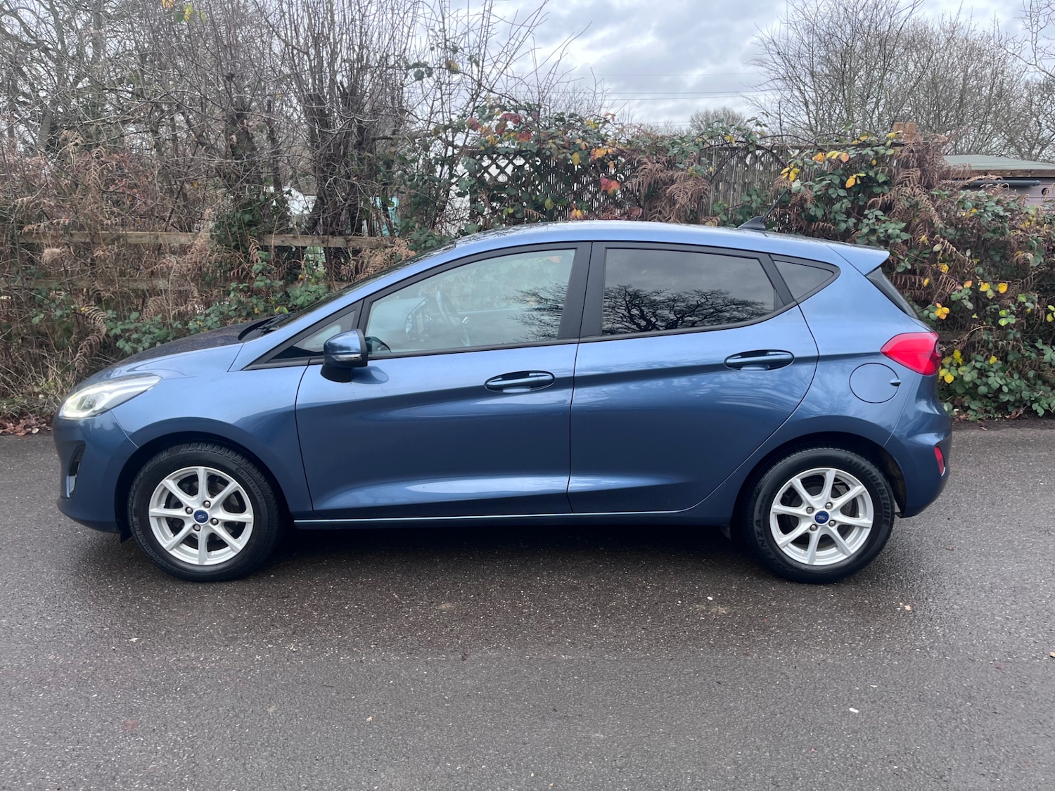 Used Ford Fiesta 2019 for sale - 76975408: Photo 6