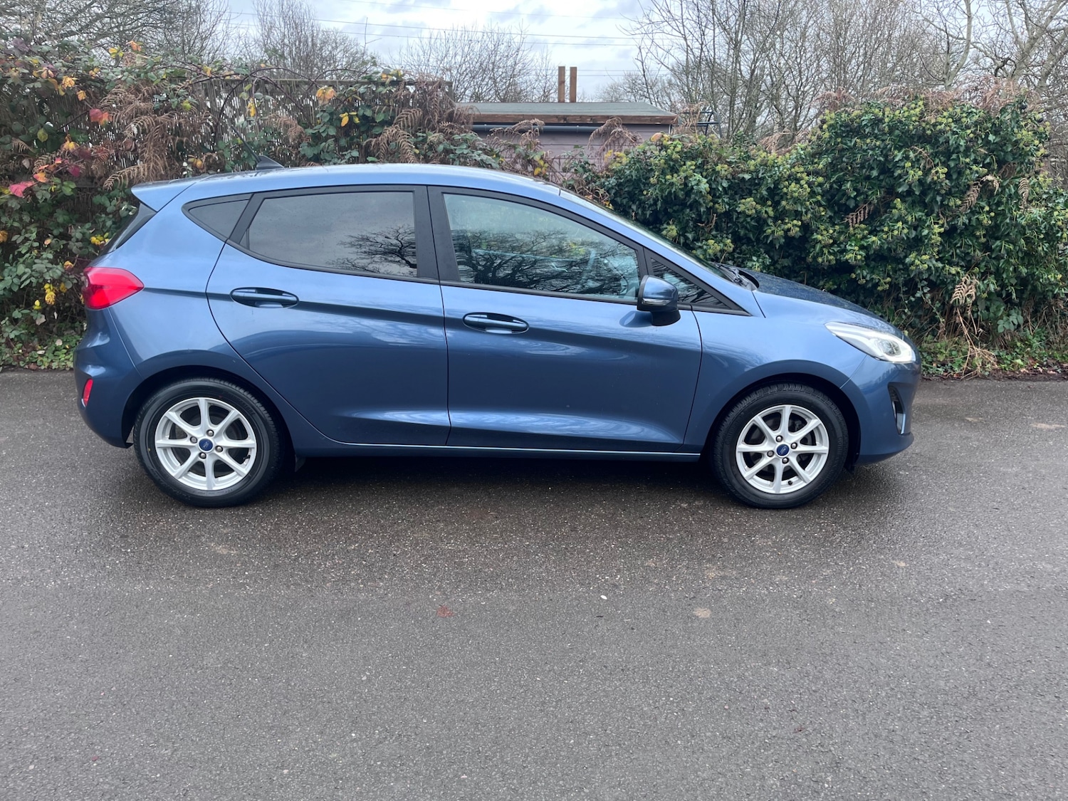 Used Ford Fiesta 2019 for sale - 76975408: Photo 7