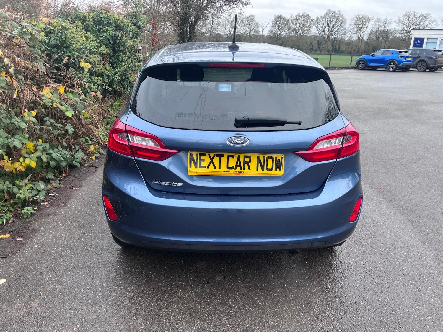 Used Ford Fiesta 2019 for sale - 76975408: Photo 8