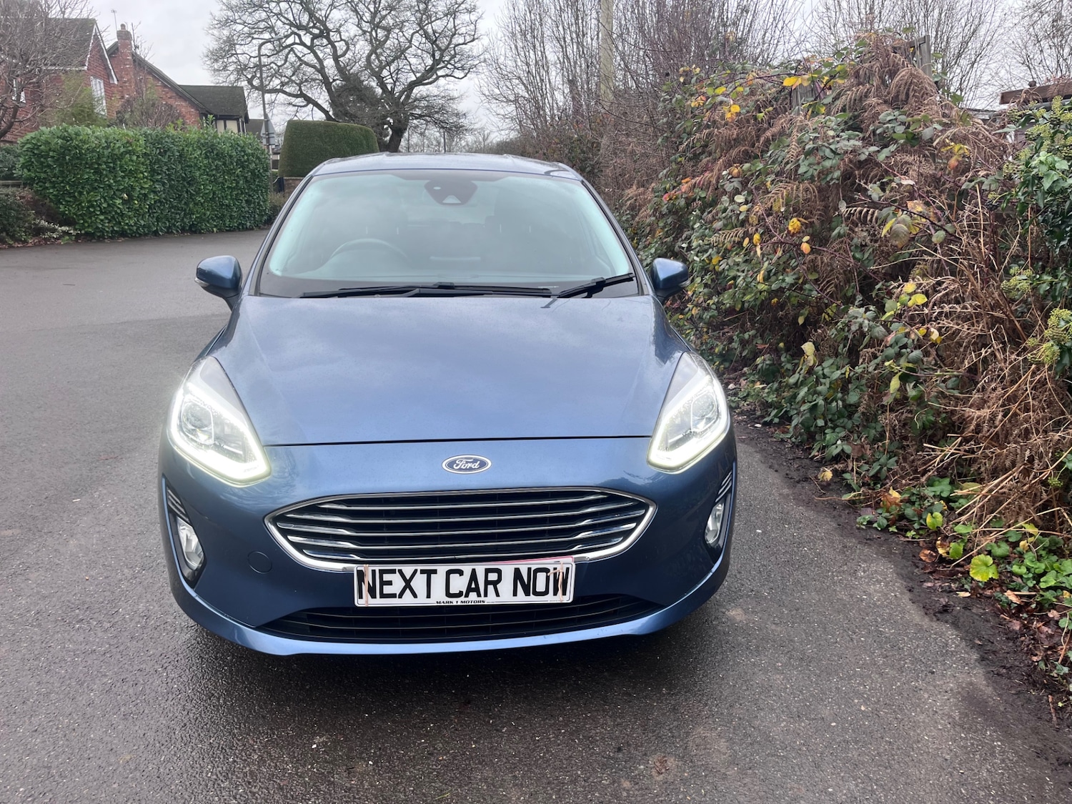 Used Ford Fiesta 2019 for sale - 76975408: Photo 9