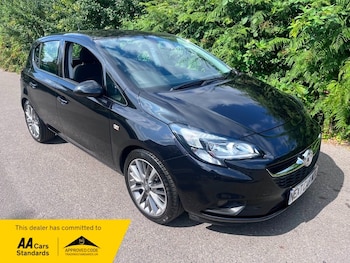 Used Vauxhall Corsa 2015 for sale - 79271458: Photo