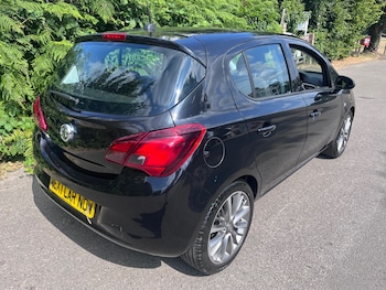 Used Vauxhall Corsa 2015 for sale - 79271458: Photo