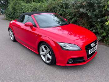 2013 (13) - 2.0 TDI Quattro S Line 2dr [2011]