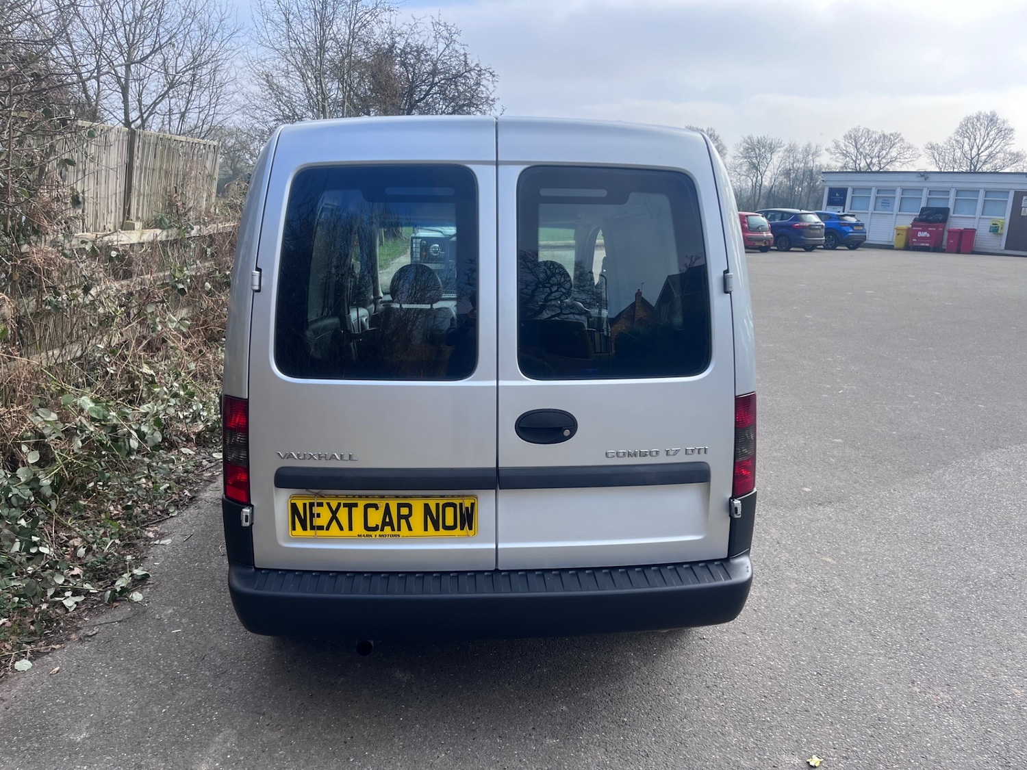 Used Vauxhall Combo 2005 for sale - 77750279: Photo 10