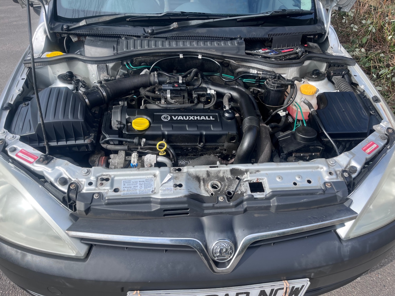 Used Vauxhall Combo 2005 for sale - 77750279: Photo 12