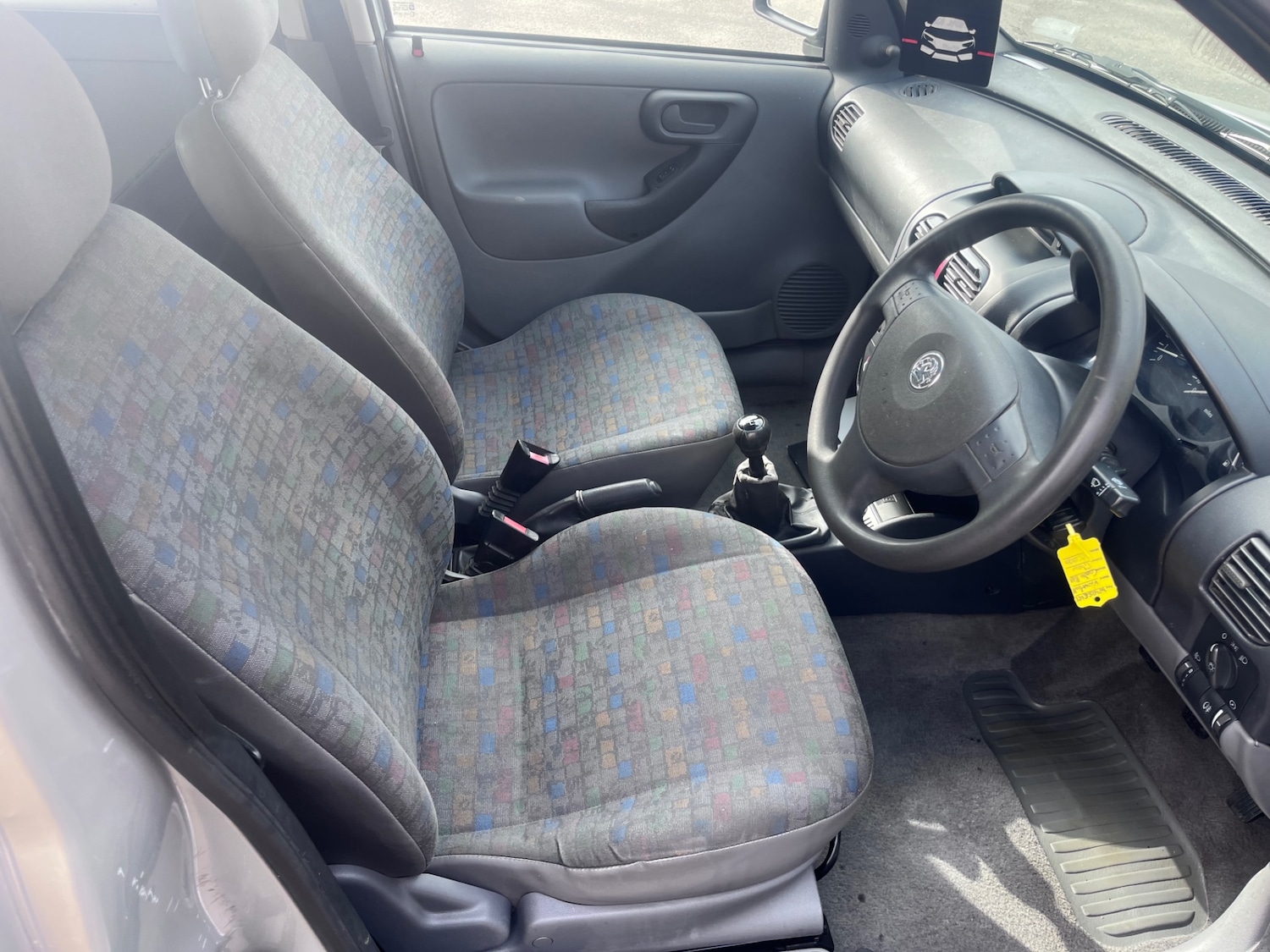 Used Vauxhall Combo 2005 for sale - 77750279: Photo 13