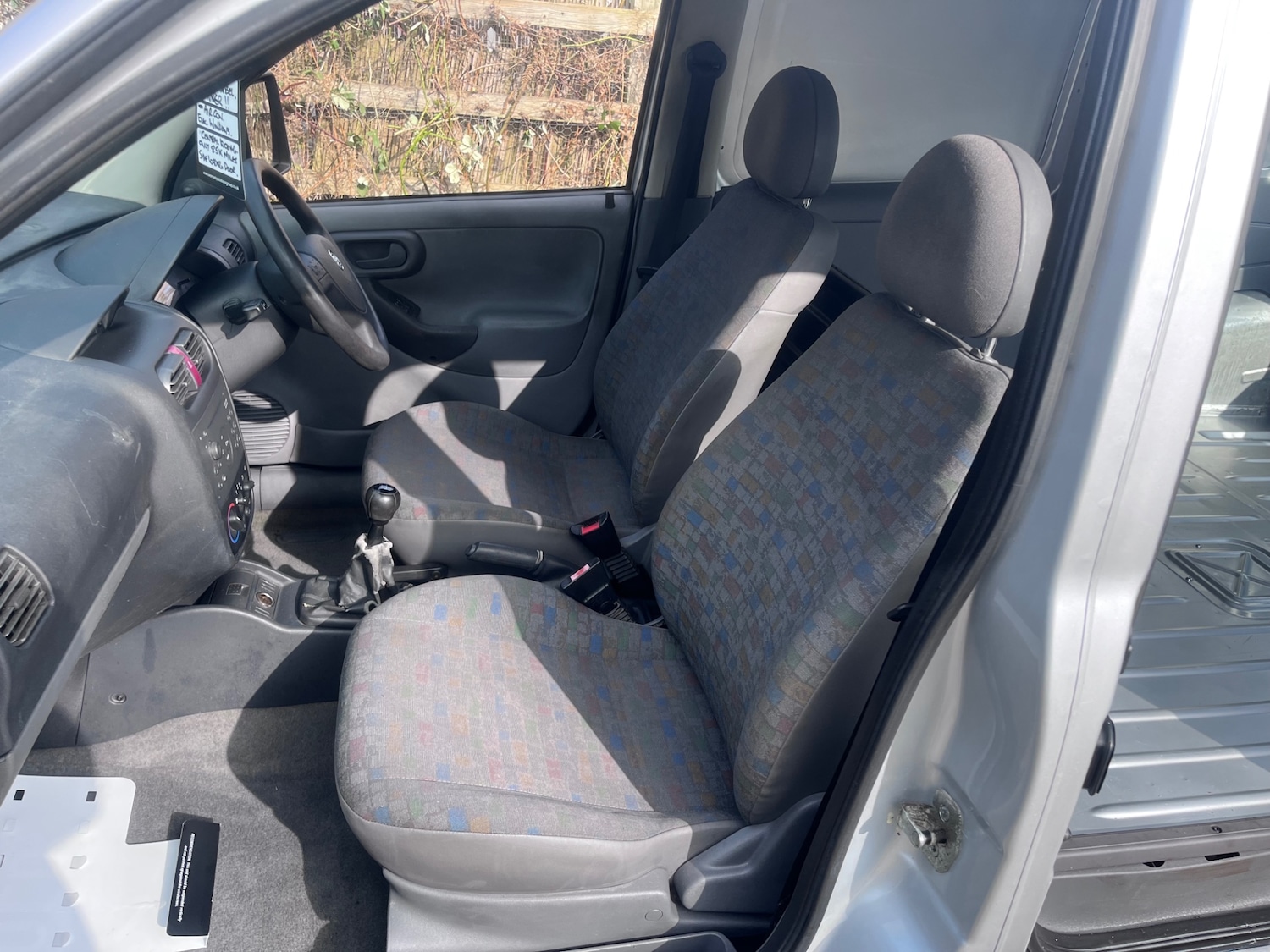 Used Vauxhall Combo 2005 for sale - 77750279: Photo 15