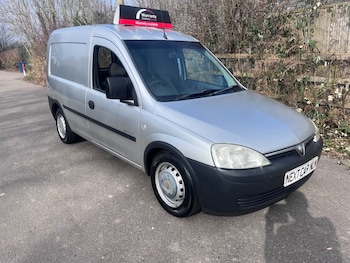 Used Vauxhall Combo 2005 for sale - 77750279: Photo