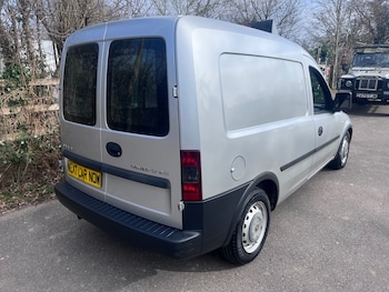 Used Vauxhall Combo 2005 for sale - 77750279: Photo