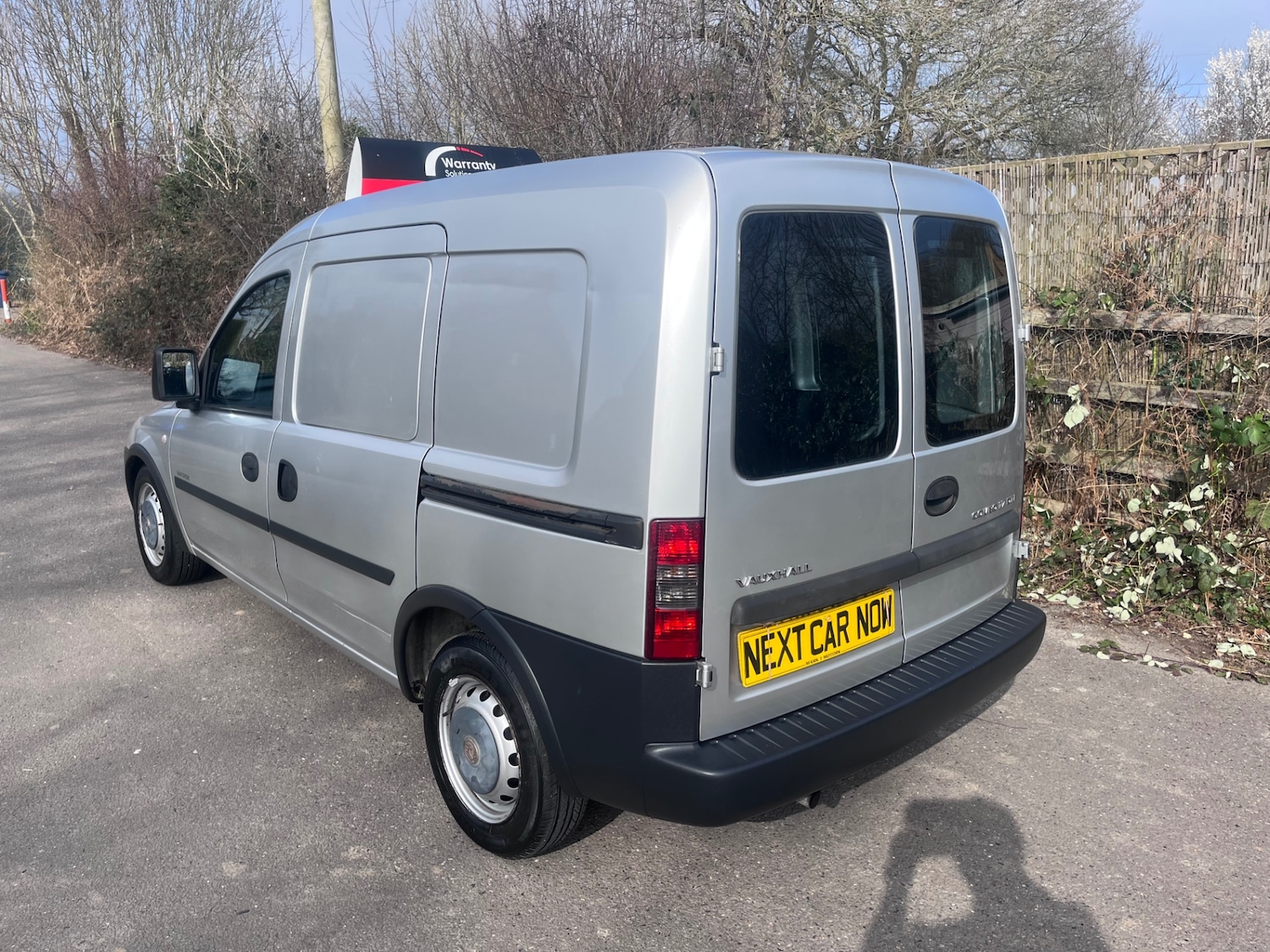 Used Vauxhall Combo 2005 for sale - 77750279: Photo 5