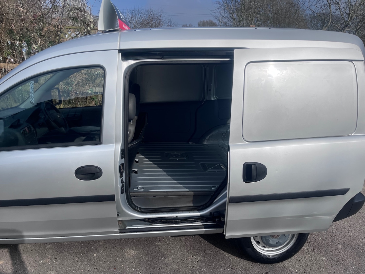 Used Vauxhall Combo 2005 for sale - 77750279: Photo 6