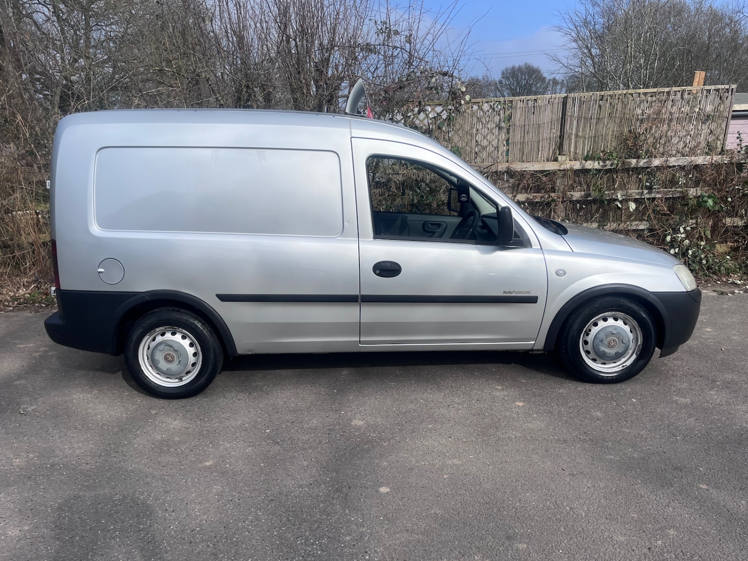 Used Vauxhall Combo 2005 for sale - 77750279: Photo 7