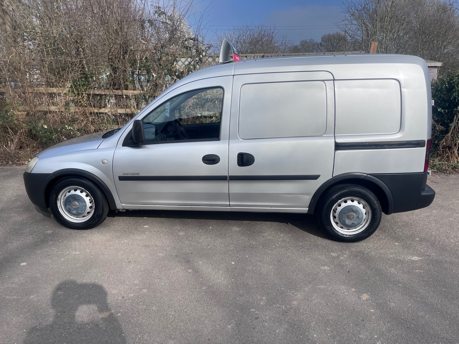 Used Vauxhall Combo 2005 for sale - 77750279: Photo 8