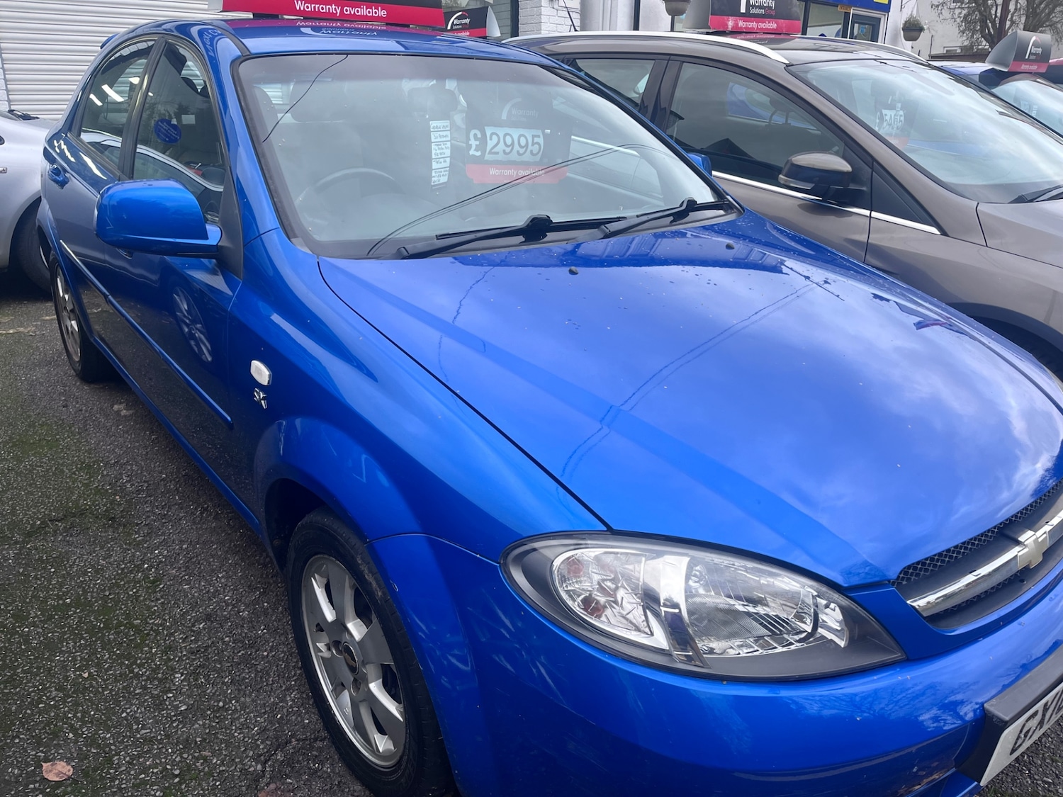 Used Chevrolet Lacetti 2010 for sale - 76951524: Photo 1