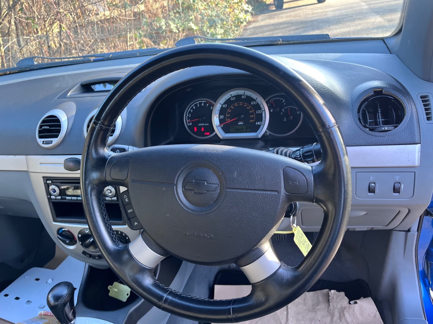 Used Chevrolet Lacetti 2010 for sale - 76951524: Photo 12