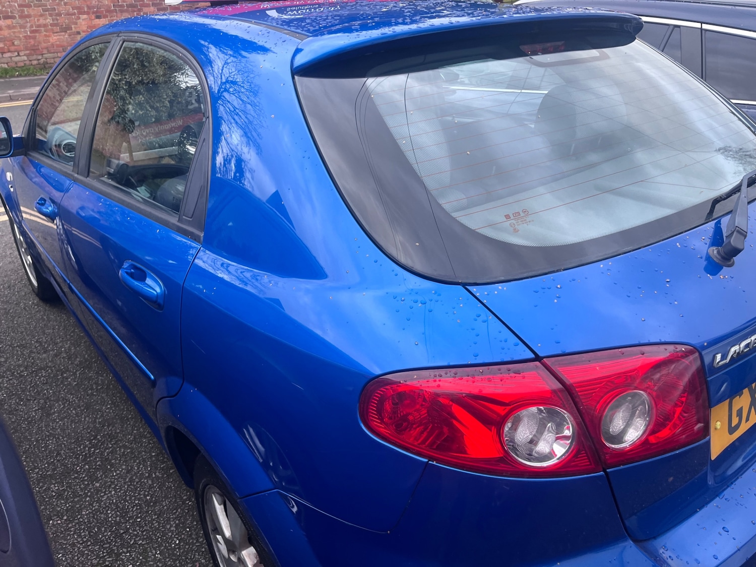 Used Chevrolet Lacetti 2010 for sale - 76951524: Photo 2