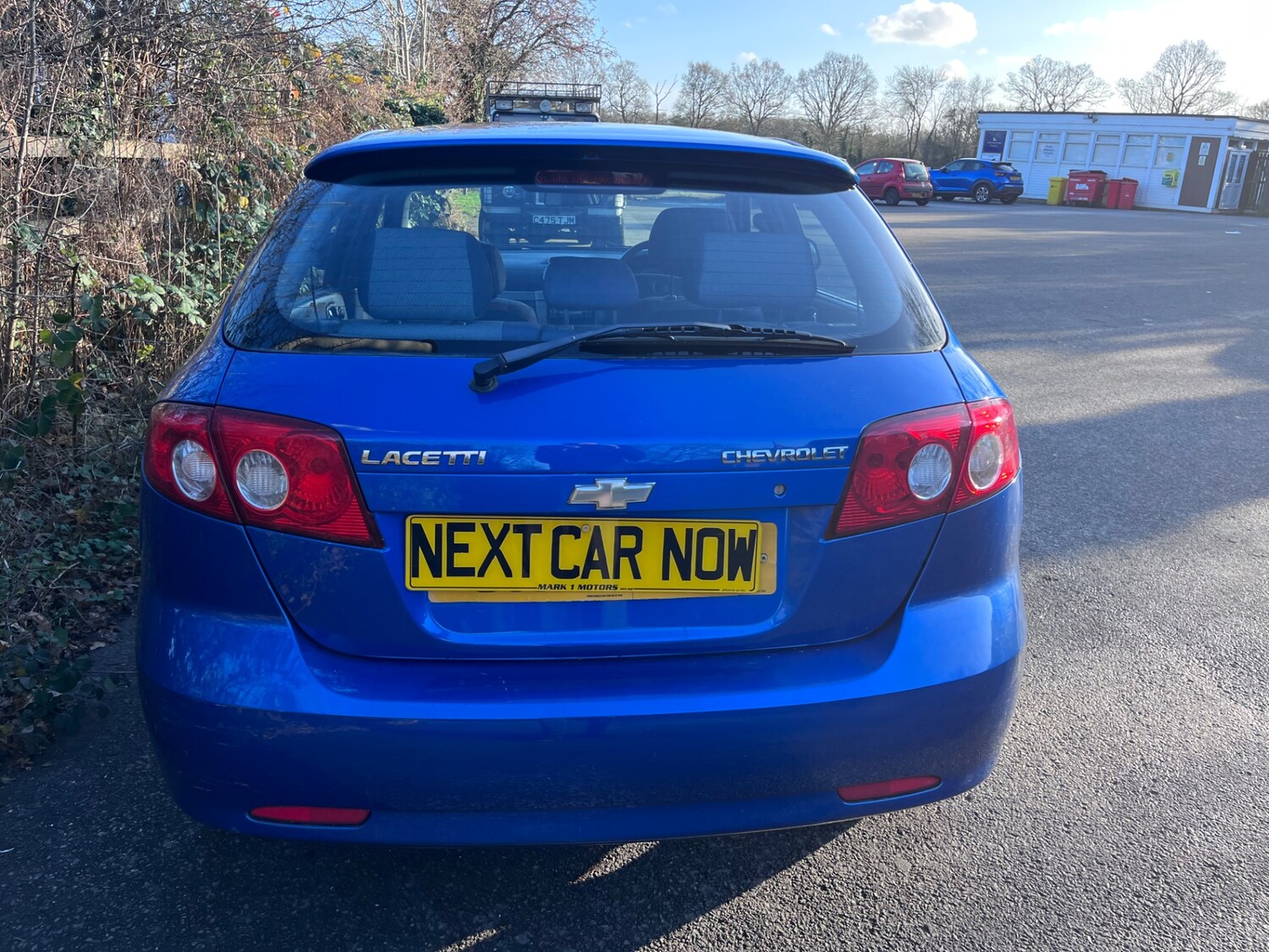 Used Chevrolet Lacetti 2010 for sale - 76951524: Photo 8