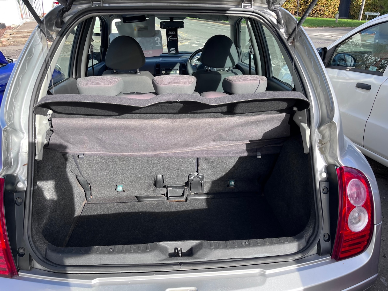 Used Nissan Micra 2005 for sale - 76438225: Photo 10