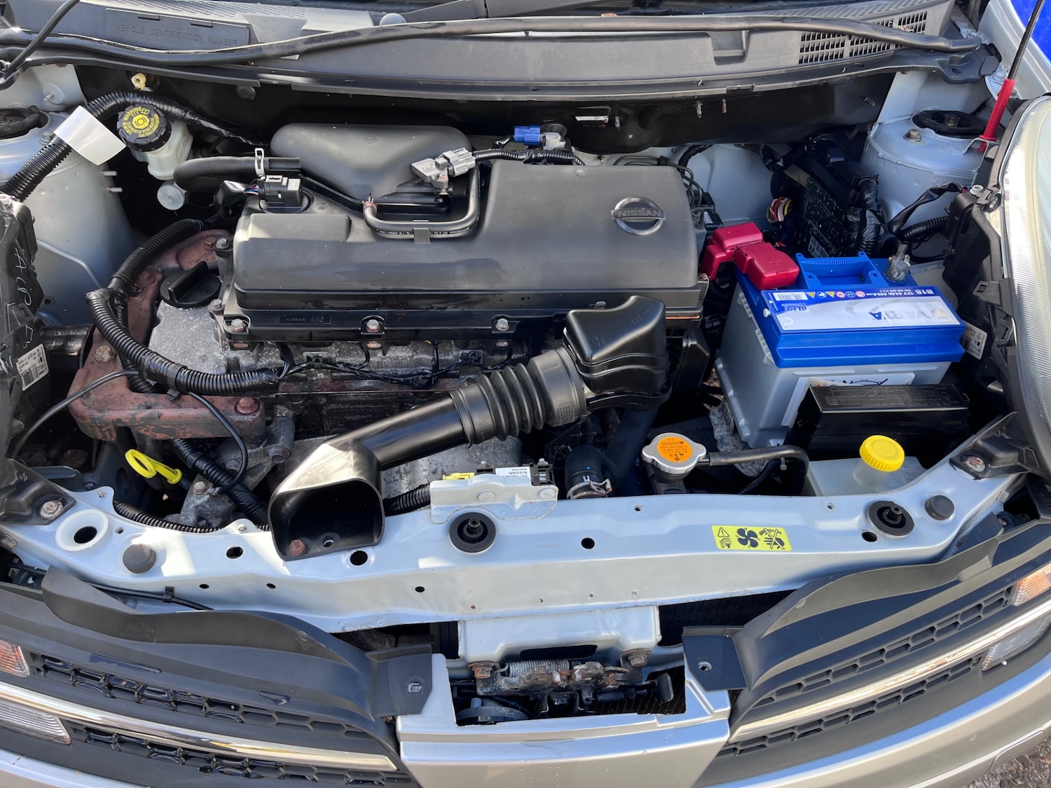 Used Nissan Micra 2005 for sale - 76438225: Photo 11