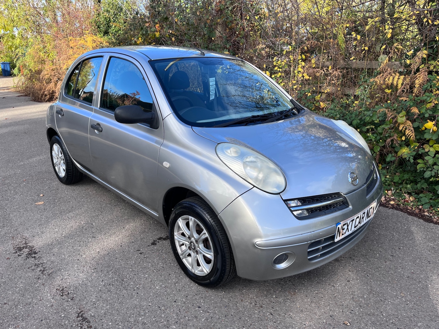 Used Nissan Micra 2005 for sale - 76438225: Photo 3