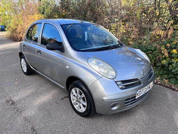 Used Nissan Micra 2005 for sale - 76438225: Photo