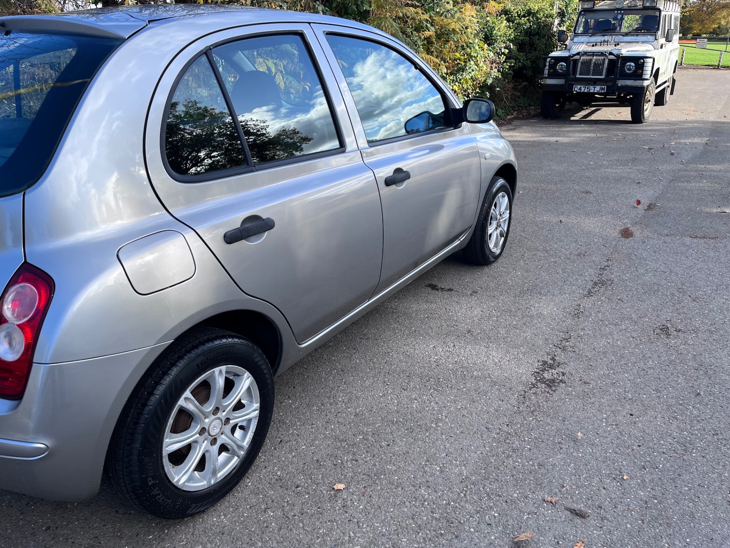 Used Nissan Micra 2005 for sale - 76438225: Photo 5