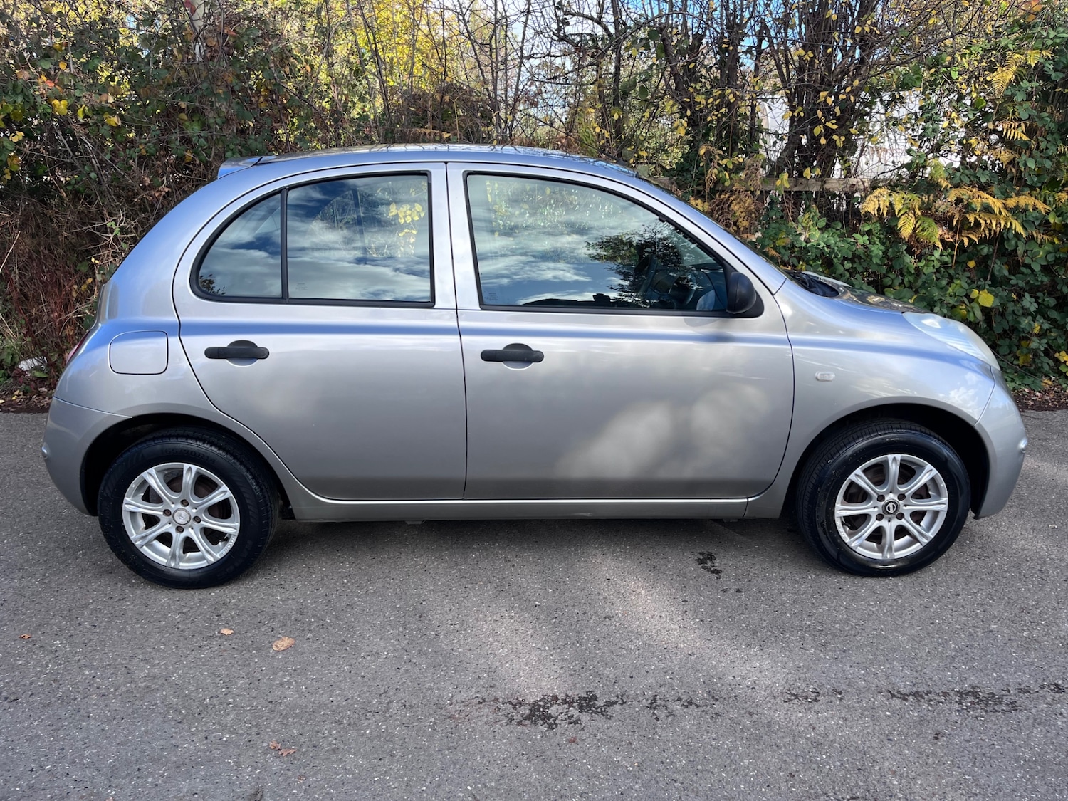 Used Nissan Micra 2005 for sale - 76438225: Photo 6