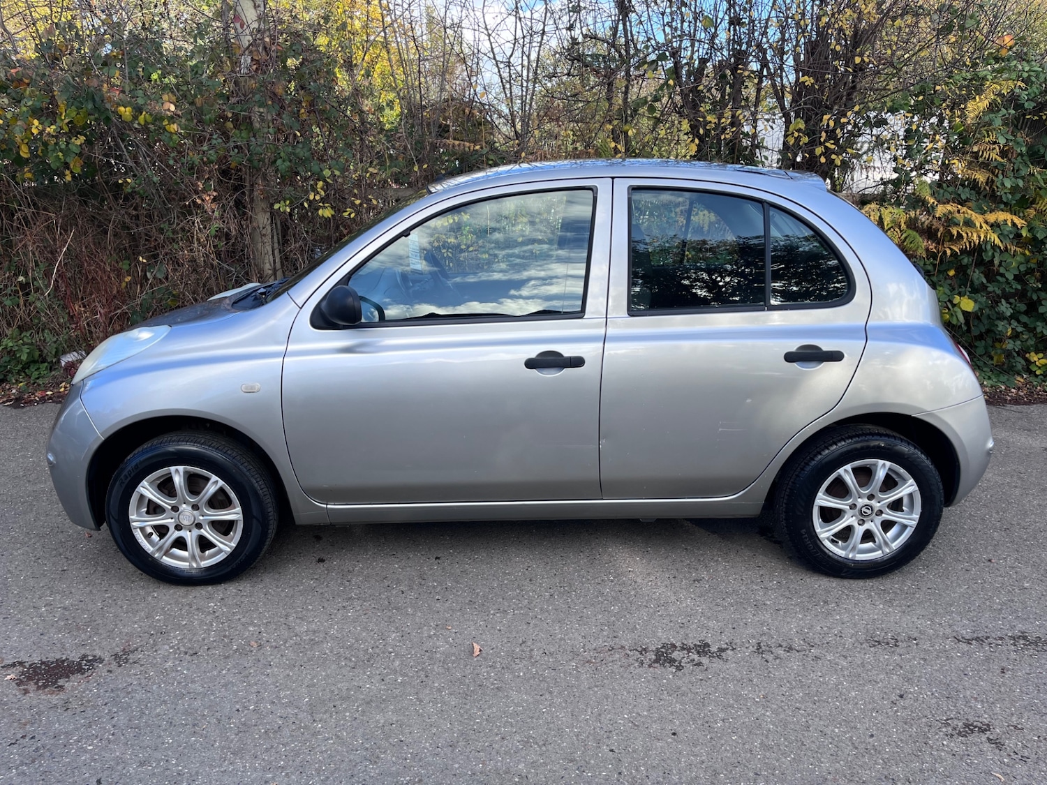 Used Nissan Micra 2005 for sale - 76438225: Photo 7