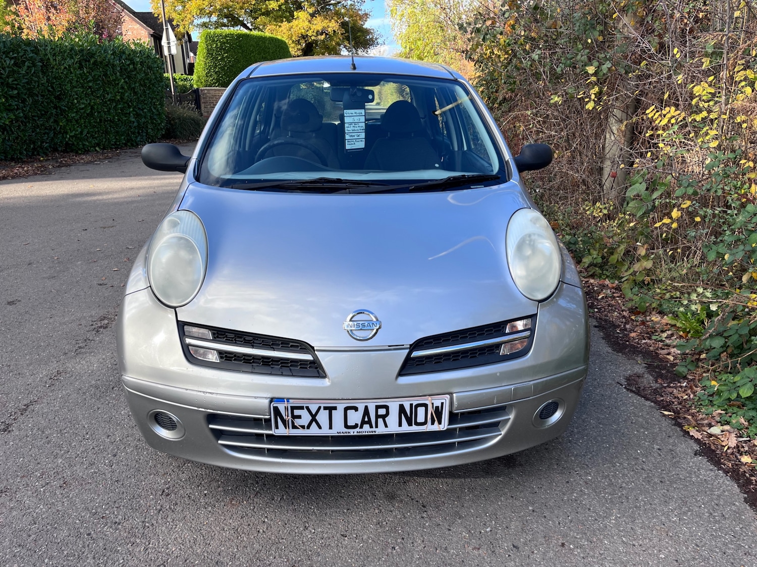 Used Nissan Micra 2005 for sale - 76438225: Photo 8