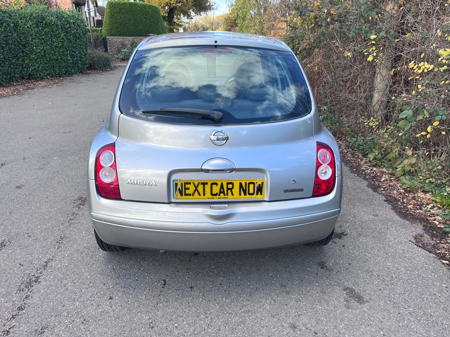 Used Nissan Micra 2005 for sale - 76438225: Photo 9