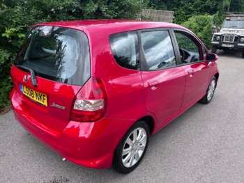 Used Honda Jazz 2008 for sale - 74283359: Photo
