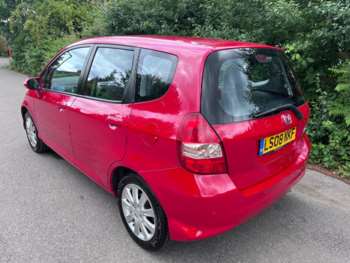 Used Honda Jazz 2008 for sale - 74283359: Photo