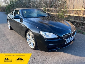 Used BMW 6 Series 2013 for sale - 78071708: Photo