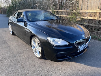 Used BMW 6 Series 2013 for sale - 78071708: Photo