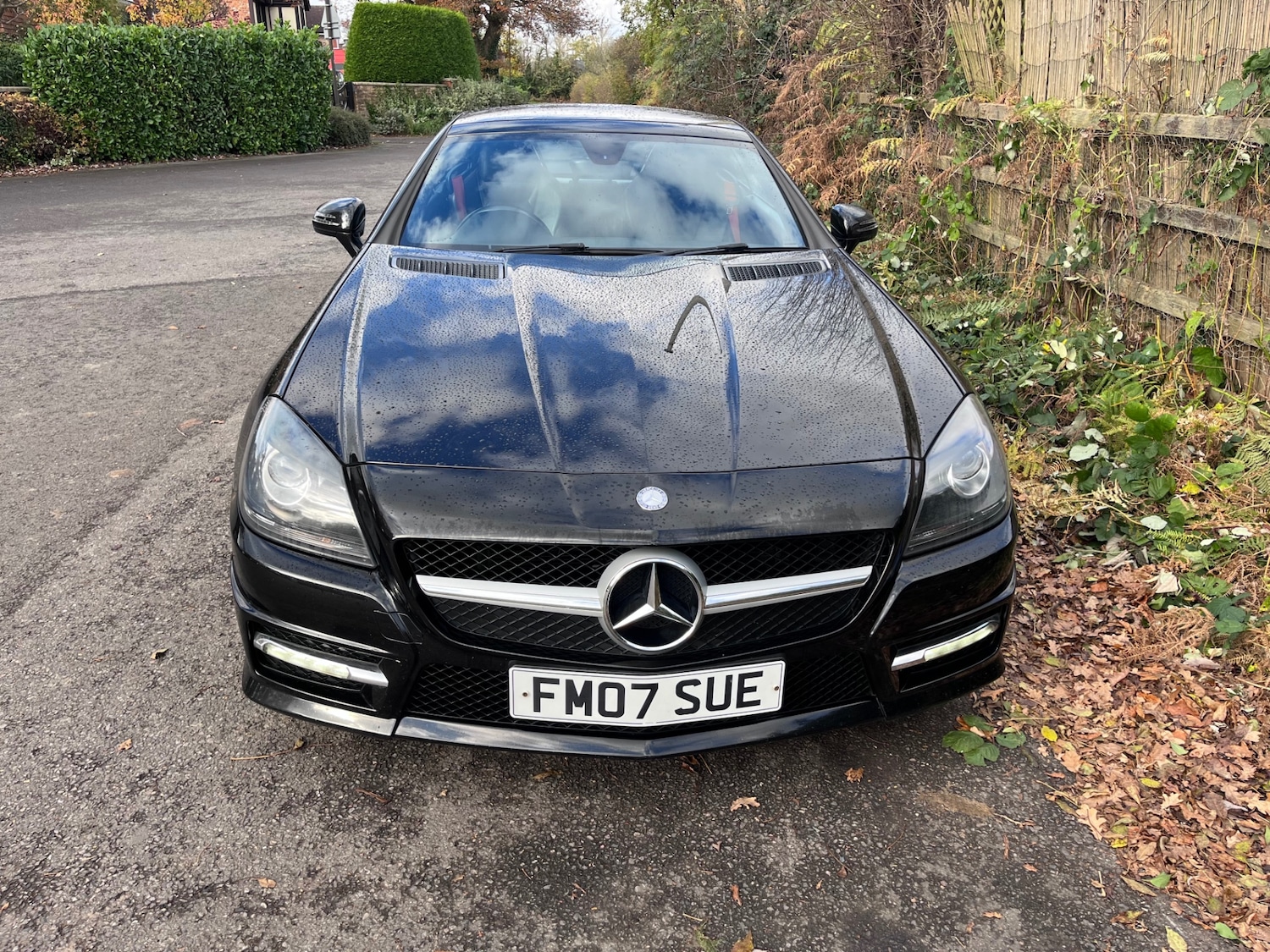 Used Mercedes-Benz SLK 2013 for sale - 76335273: Photo 10