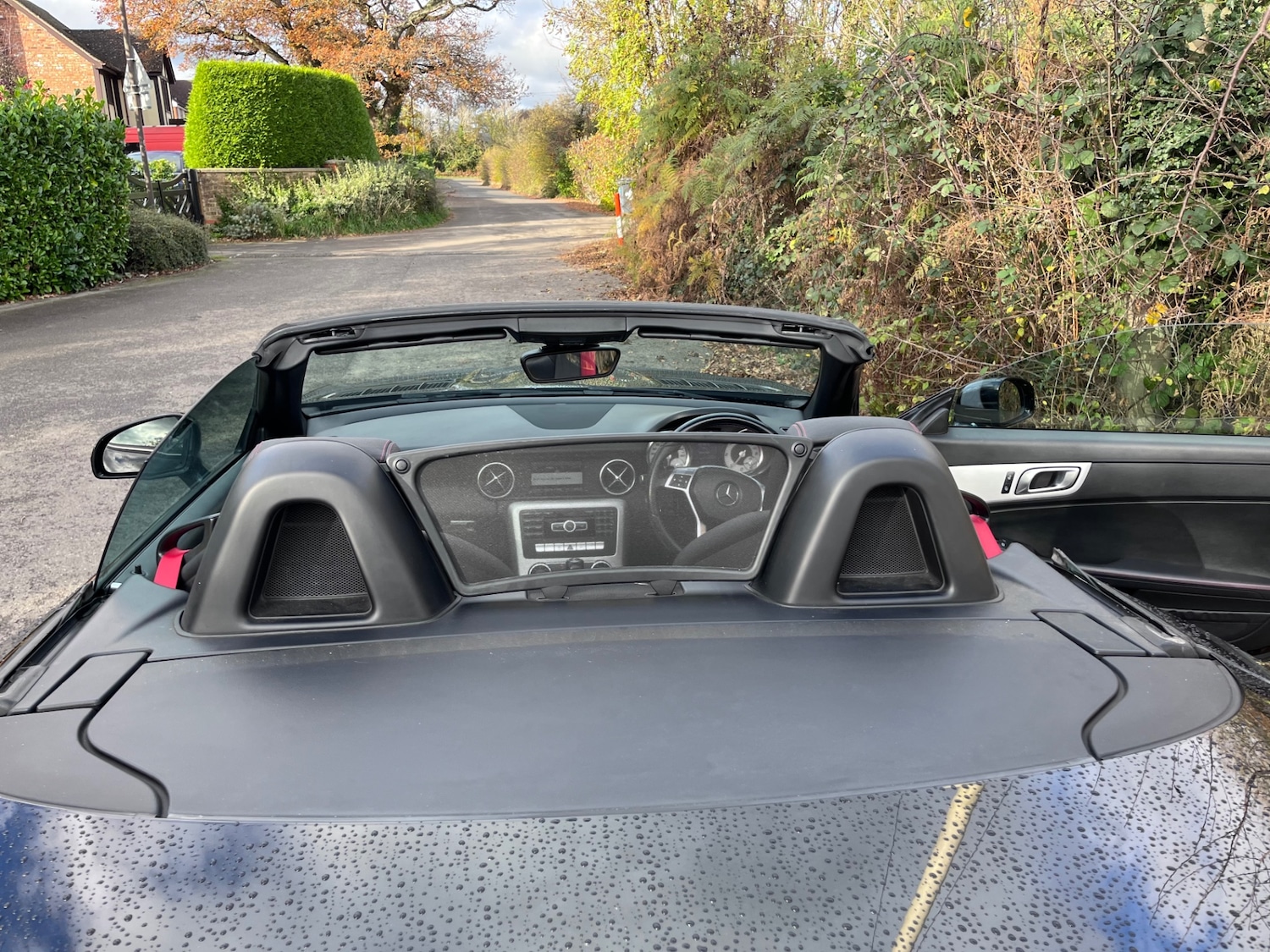 Used Mercedes-Benz SLK 2013 for sale - 76335273: Photo 13