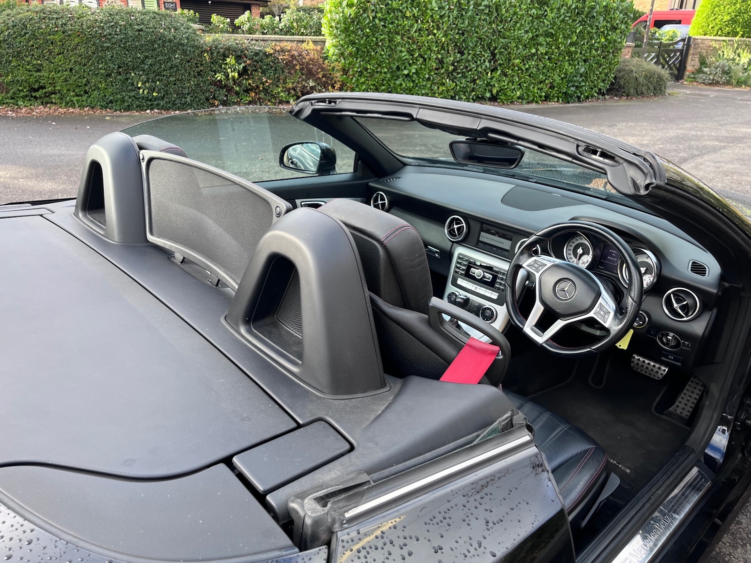 Used Mercedes-Benz SLK 2013 for sale - 76335273: Photo 14