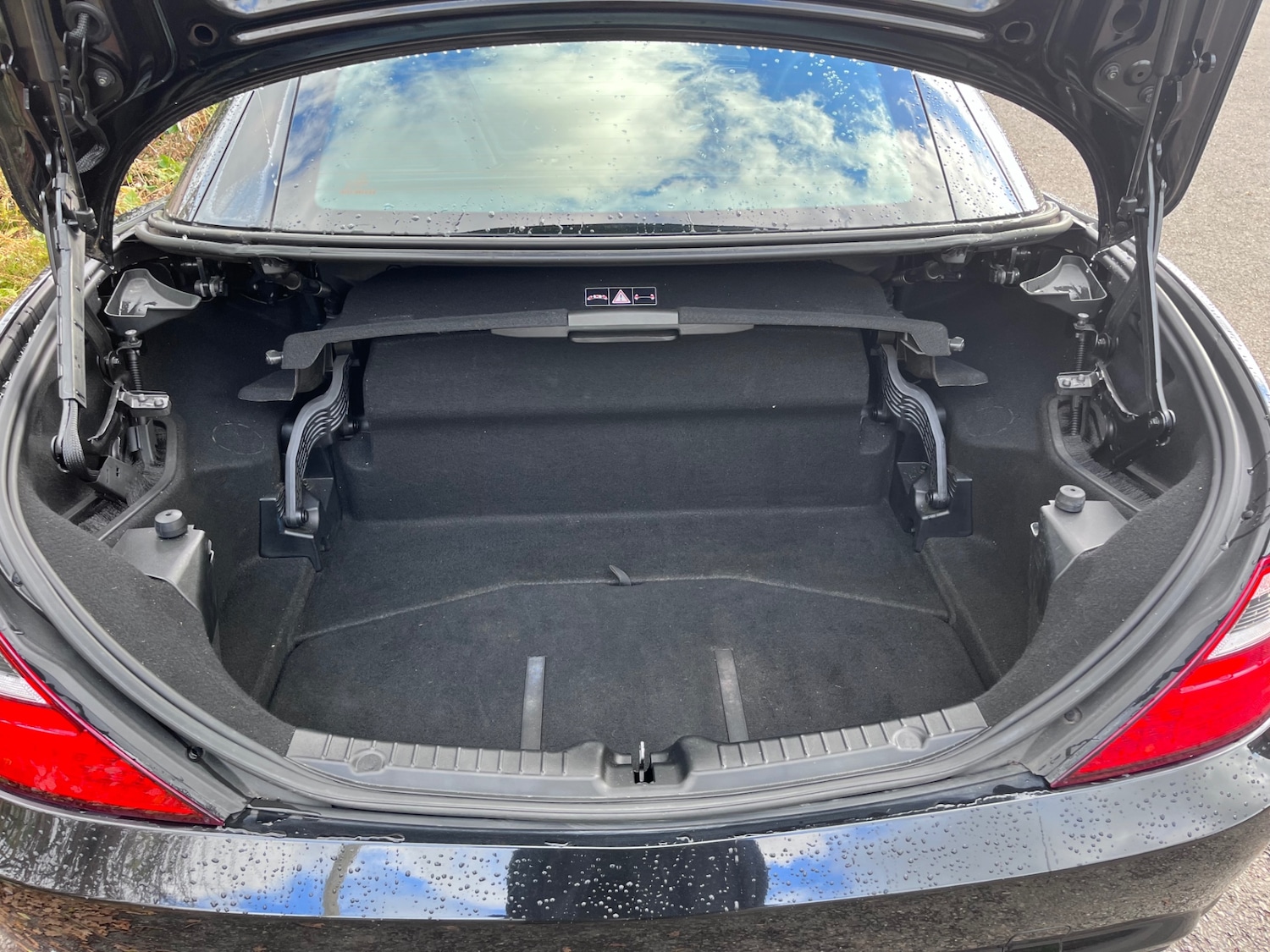 Used Mercedes-Benz SLK 2013 for sale - 76335273: Photo 15