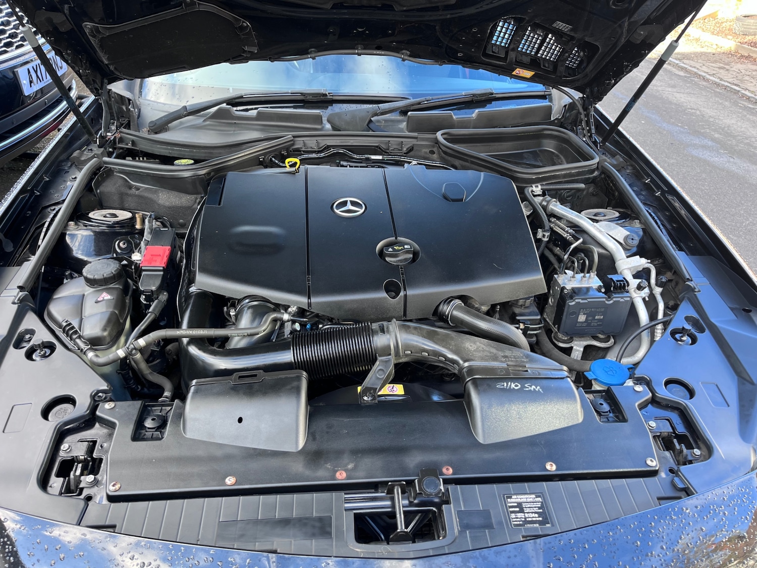 Used Mercedes-Benz SLK 2013 for sale - 76335273: Photo 16