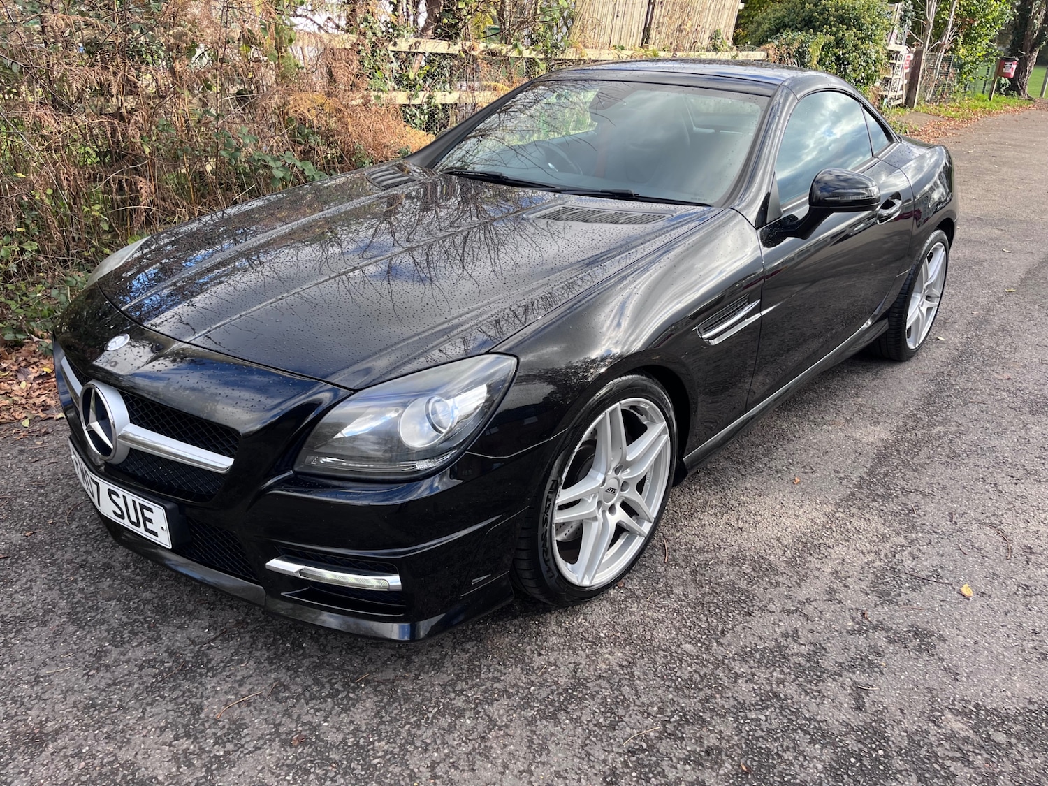 Used Mercedes-Benz SLK 2013 for sale - 76335273: Photo 2