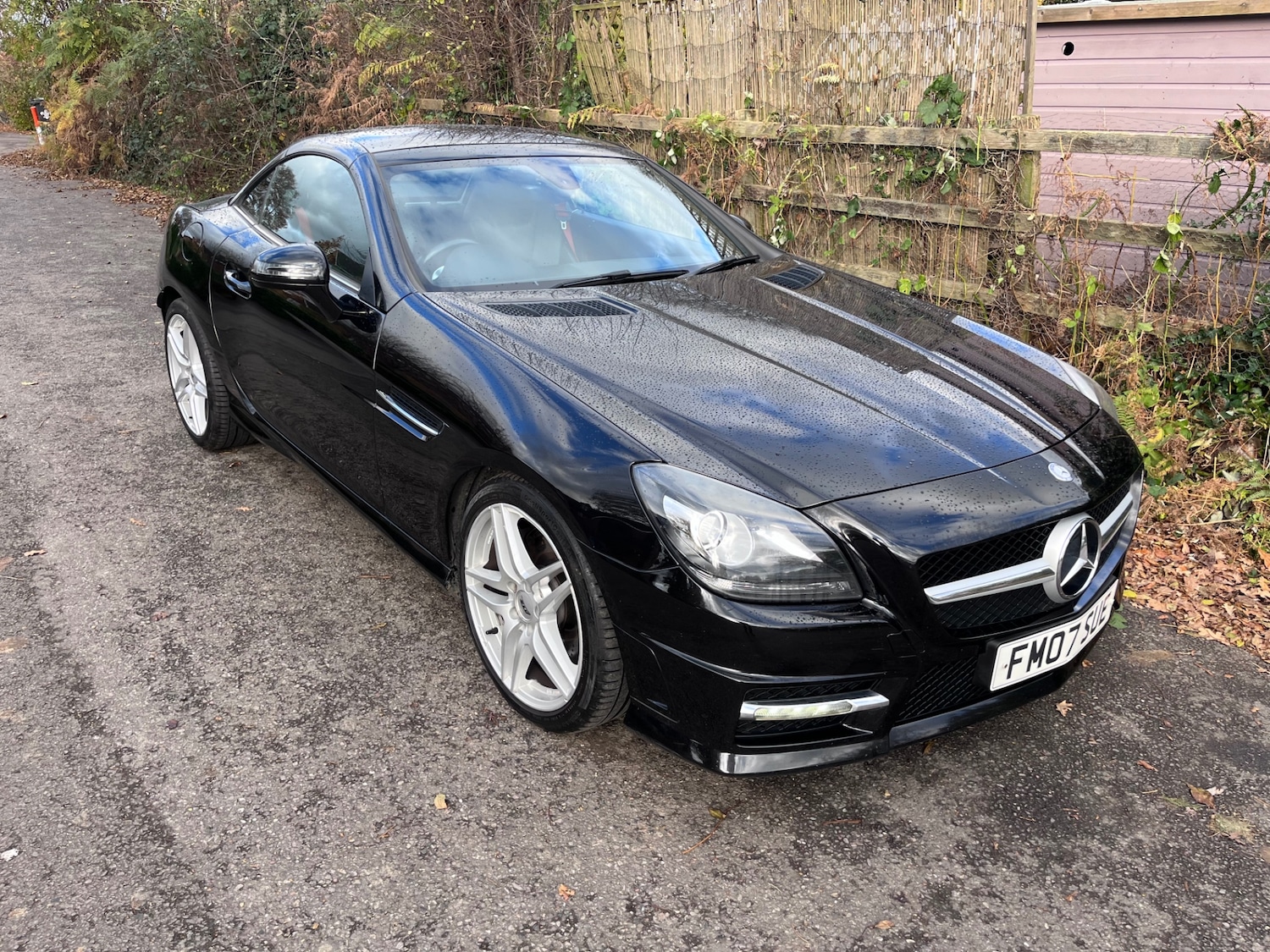 Used Mercedes-Benz SLK 2013 for sale - 76335273: Photo 3