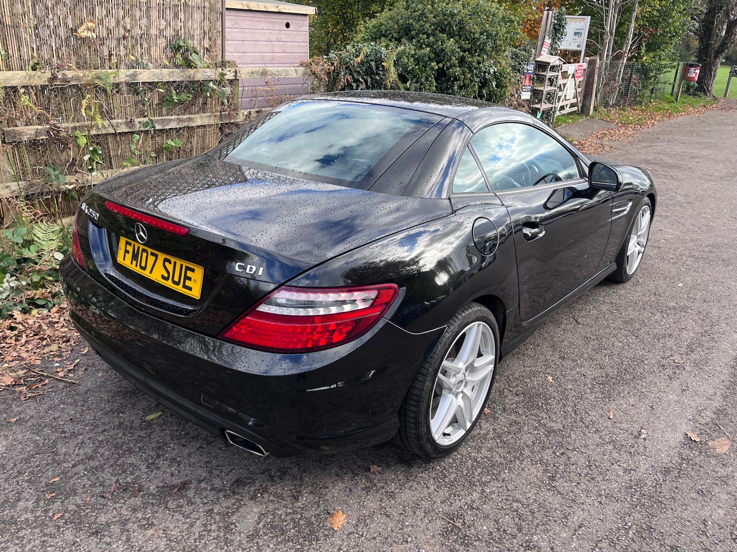 Used Mercedes-Benz SLK 2013 for sale - 76335273: Photo 4