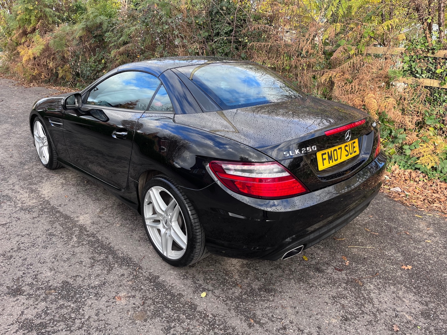 Used Mercedes-Benz SLK 2013 for sale - 76335273: Photo 5